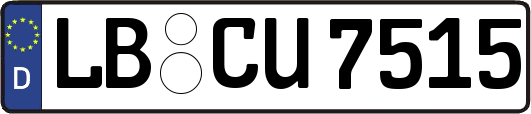 LB-CU7515