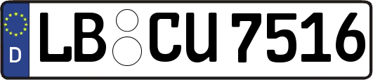 LB-CU7516