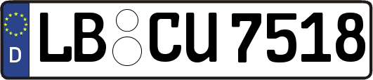 LB-CU7518