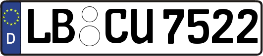 LB-CU7522
