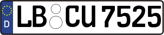 LB-CU7525