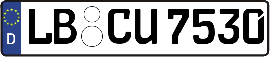 LB-CU7530