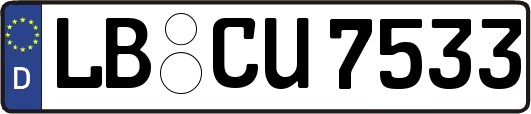 LB-CU7533