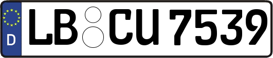LB-CU7539