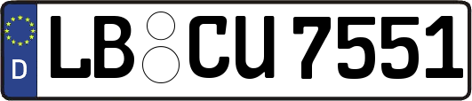 LB-CU7551