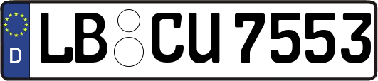 LB-CU7553
