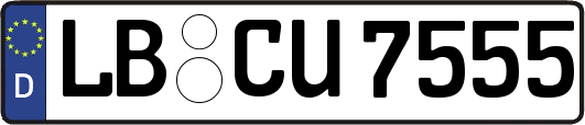LB-CU7555