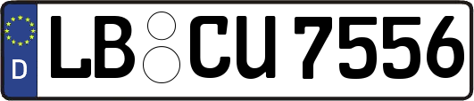 LB-CU7556