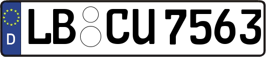 LB-CU7563