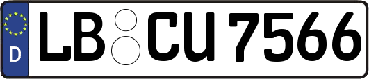 LB-CU7566