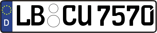 LB-CU7570