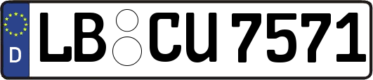 LB-CU7571