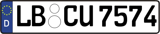 LB-CU7574