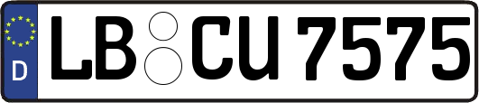 LB-CU7575