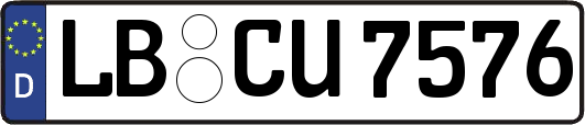 LB-CU7576