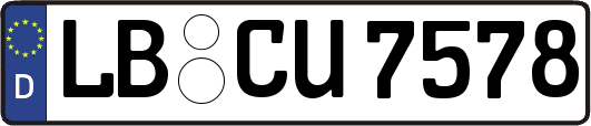 LB-CU7578