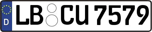 LB-CU7579
