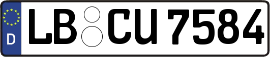 LB-CU7584