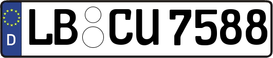 LB-CU7588