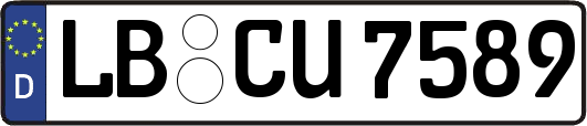 LB-CU7589