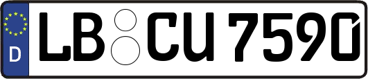 LB-CU7590
