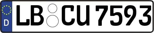 LB-CU7593
