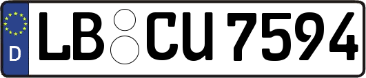 LB-CU7594