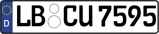 LB-CU7595