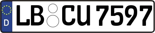 LB-CU7597
