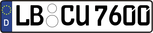 LB-CU7600