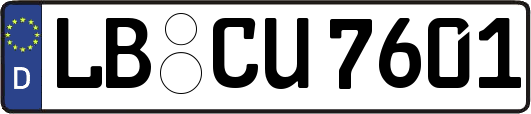 LB-CU7601