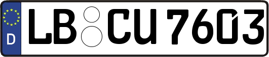 LB-CU7603
