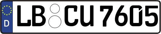 LB-CU7605
