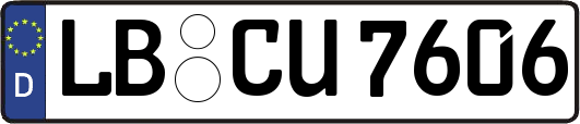 LB-CU7606