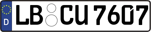 LB-CU7607