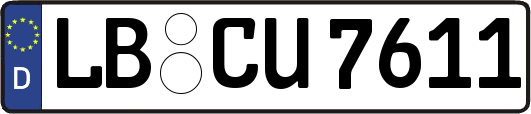 LB-CU7611