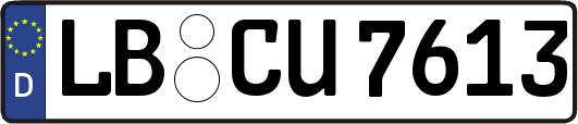 LB-CU7613