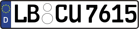 LB-CU7615
