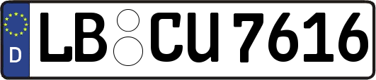 LB-CU7616