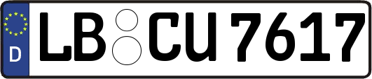 LB-CU7617