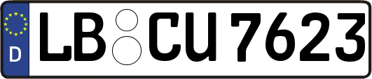 LB-CU7623