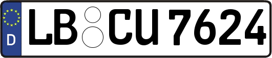 LB-CU7624