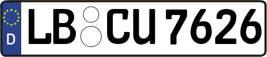 LB-CU7626