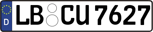 LB-CU7627