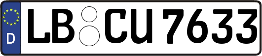 LB-CU7633