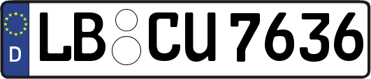 LB-CU7636