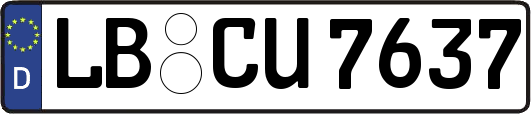 LB-CU7637