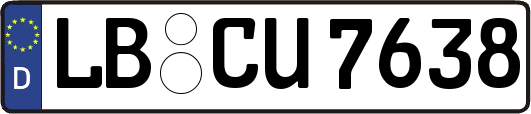 LB-CU7638