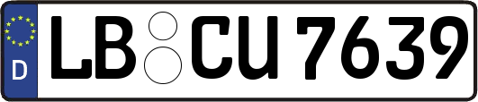 LB-CU7639