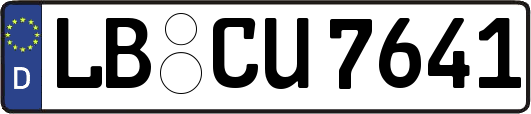 LB-CU7641